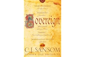 Sovereign: 3 (The Shardlake series, 3)
