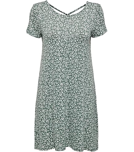 Only ONLANNIKA S/L Smock Dress WVN NOOS Vrouwelijke - Vergelijk prijzen Only ONLANNIKA S/L Smock Dress WVN NOOS Vrouwelijke - Vergelijk prijzen
