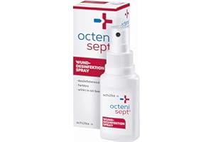OCTENISEPT Wund-Desinfektion Lösung 50 ml
