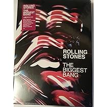 『ＲＯＬＬＩＮＧ・ＳＴＯＮＥＳ／ＴＨＥ・ＢＩＧＧＥＳＴ・…』ＤＶＤ国内盤【中古品 Amazon.co.jp: ザ・ビッゲスト・バン(初回生産限定版) [DVD] : THE
