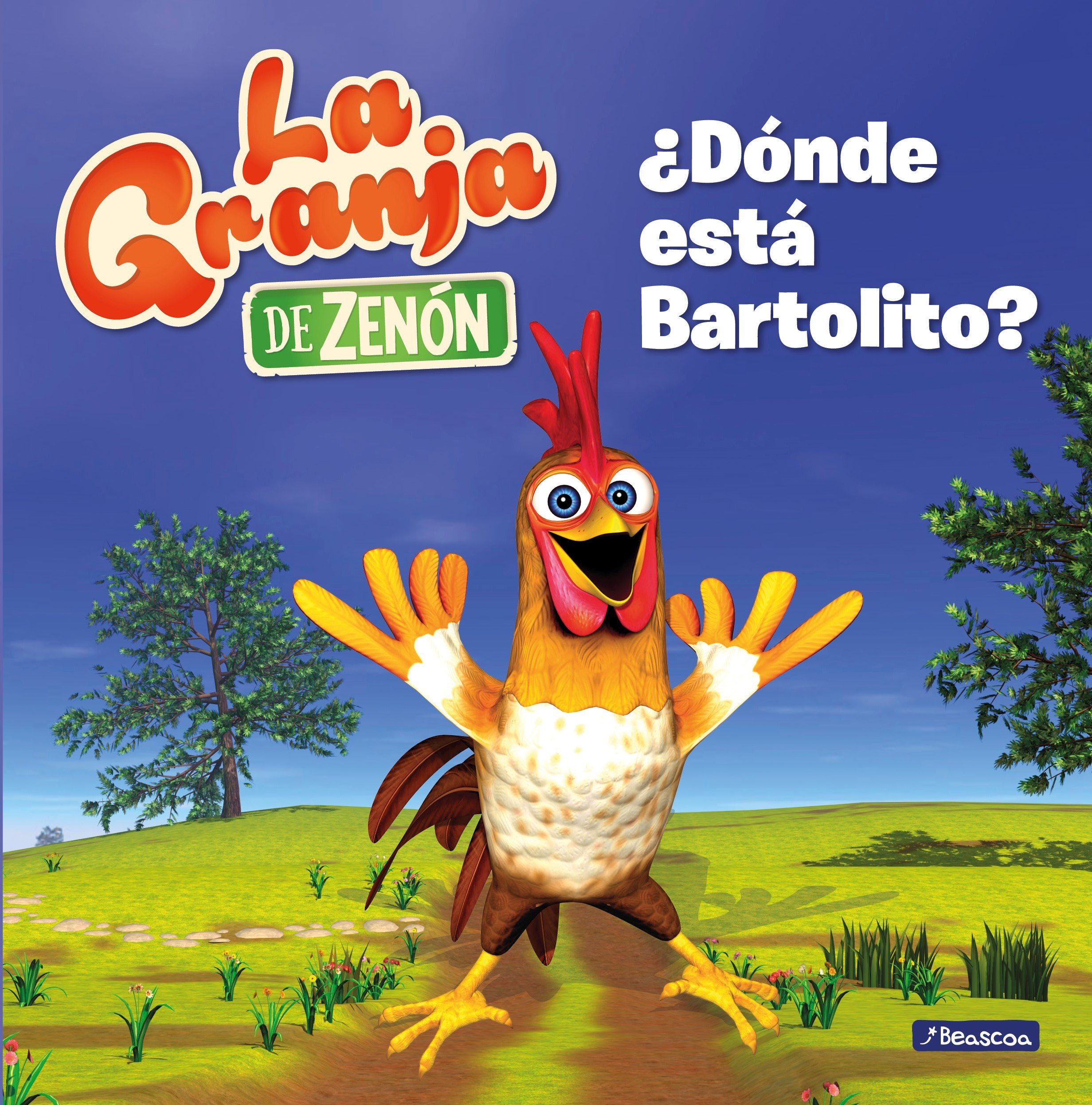 ¿Dónde está Bartolito?