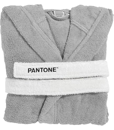 Set Asciugamani Pantone Cotone 100% - Viso E Bidet 50x100 E 40x50cm, Certificato Oeko-Tex - Foto 2