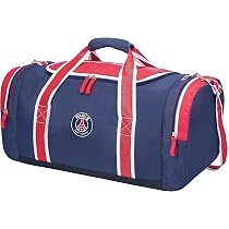 Trousse Ronde PSG - Design Moderne Et Fantaisie - Taille M - Pour Fans De Football - Fournitures Scolaires Stylées