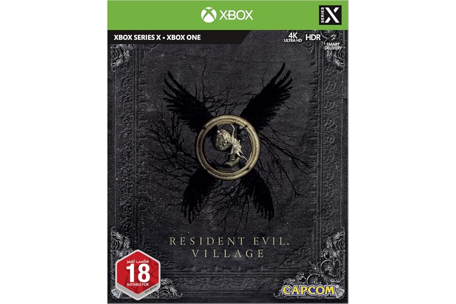 Capcom Resident Evil Village Xbox One / Xbox Series X|S Game