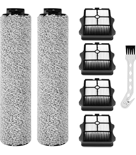 Rouleau Brosse Et éponges Pour Aspirateur Eureka NEW400 - Accessoires Neufs, Kit De Rechange, Origine Chine