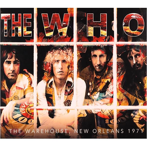Largo 1973 by The Who: Amazon.co.uk: CDs & Vinyl