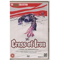 Cross of Iron [DVD] [1977]: Amazon.co.uk: James Coburn, Maximilian ...