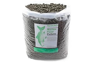 STARMERBAITS 3mm 5mm & 8mm mixed Halibut marine high oil pellets for carp & coarse fishing 400g to 50kg