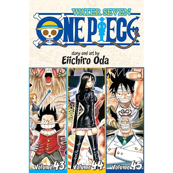 One Piece (Omnibus Edition), Vol. 14: Includes vols. 40, 41 & 42