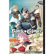 Black Clover Vol 09 : Tabata, Yuki: Amazon.in: Books