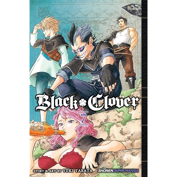 Black Clover, Vol. 9: The Strongest Brigade: Volume 9