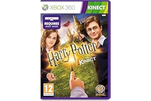 WARNER BROS Harry Potter - Kinect Required (Xbox 360) [Importación inglesa]