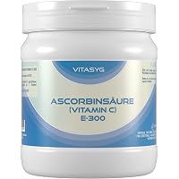 2,5kg Ascorbinsäure (Vitamin C), Lebensmittelqualität E300