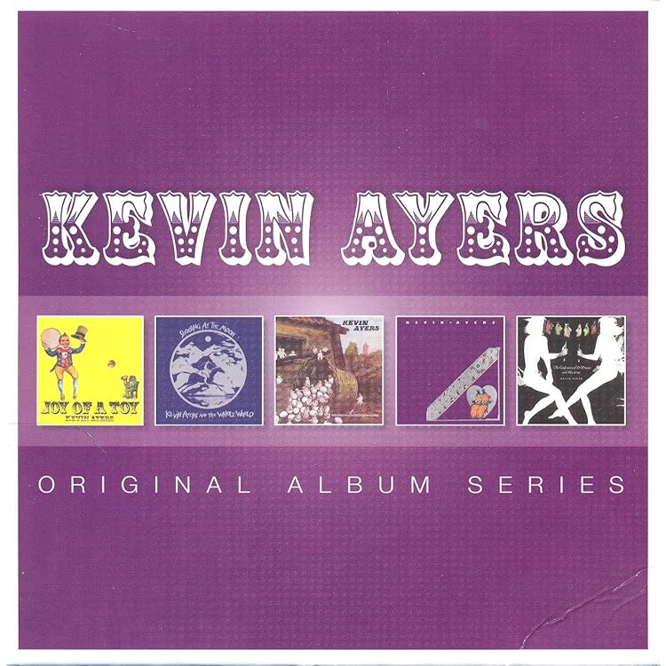 Joy Of A Toy: Amazon.co.uk: CDs & Vinyl