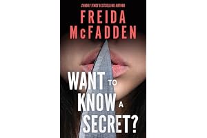 #10 — Want to Know a Secret?: THE INSTANT SUNDAY TIMES BESTSELLER: A S…