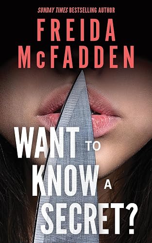 #10 — Want to Know a Secret?: THE INSTANT SUNDAY TIMES BESTSELLER: A S…