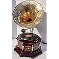 Gramophone Player Original Working Gramophone Record Player HMV Phonograph