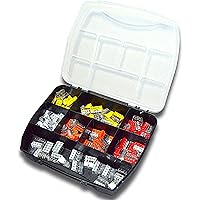 WAGO Klemme 2273 Serie Set Sortiment (110 Stück) inkl. Sortimentskasten 25x 2273-202 | 25x 2273-203 | 25x 2273-204 | 20x…