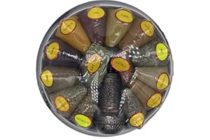 TURKISH ZONE Turkish Ottoman Oriental Spice Mix Gift Set in Wooden Box with Grinder Seasoning Herbs Flavours Arabian Asian Kitchen Starter Kit From UK (14 Herbs With Grinder)