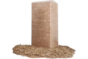 heukoenig.de 20 kg Weizenstroh kurz geschnitten ca 3cm