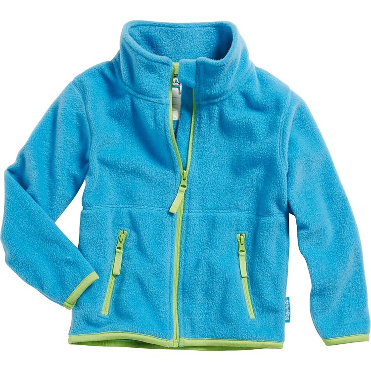 Felpa Columbia Glacial Fleece Half Zip Per Bambine - Pile Morbido, Cerniera, Ideale Per Outdoor E Tempo Libero - Foto 3