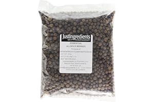 JustIngredients Essentials Allspice Berries 250 g