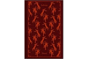 Inferno: The Divine Comedy I: 01 (Penguin Clothbound Classics)