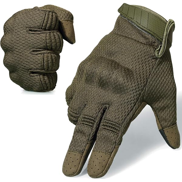 Merkel Gear Handschuhe Tundra Infinity DryLeaf Infinity DryLeaf Camo M Fashion