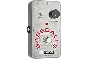 Electro-Harmonix BassBalls podwójny dynamiczny filtr kopertowy pedał