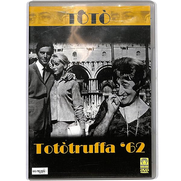 Photobustes TOTO' FIFA Et ARENA Mattoli Barzizza Marzi