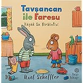 Tavşancan ile Faresu - K&uuml;&ccedil;&uuml;k Su Birikintisi