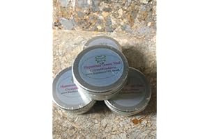 CHINOXIA St Johns Wort Hypericum Cream 50ml, Herbal Extracts and Essential Oils