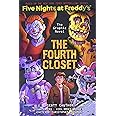 Five Nights At Freddys Graphic Novel #3: The Fourth Closet