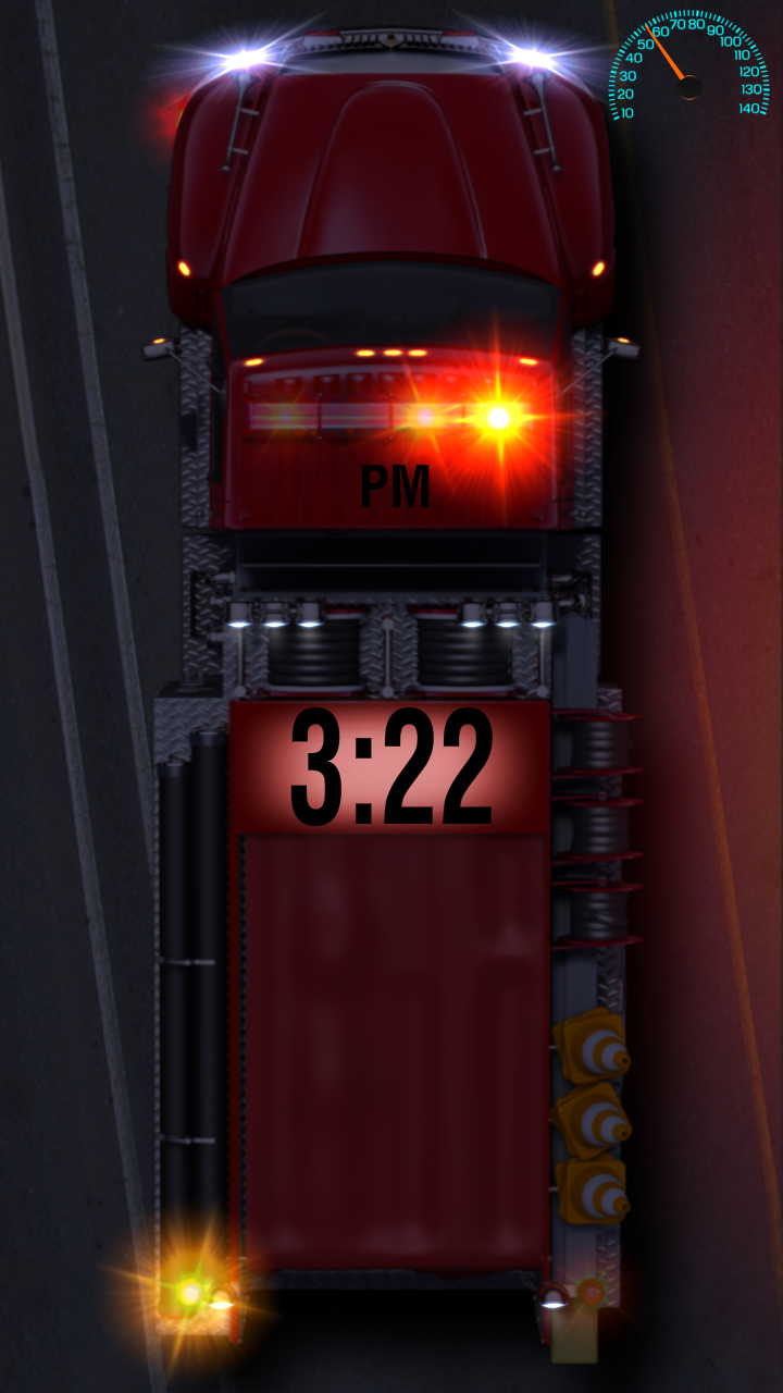 Fire Truck Alarm Clock Amazon.co.uk Apps & Games