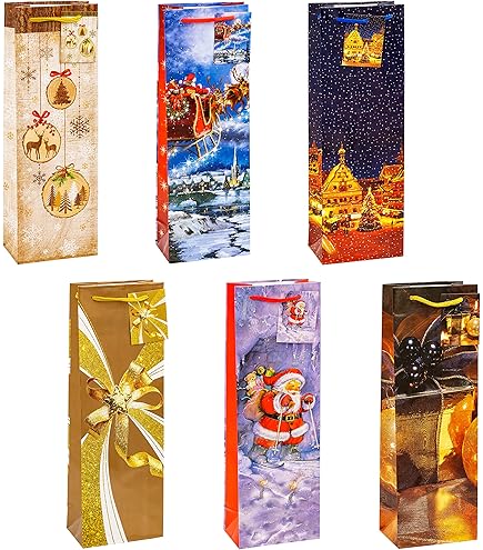 Sac Cadeau De Noël, 9 X 11 Cm | Mercerie Et Tissus