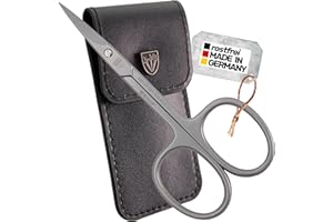 DREI SCHWERTER Trzy miecze – nożyczki do skórek, nożyczki, odporne na rdzę i bardzo ostre – markowa jakość wyprodukowane w Niemczech