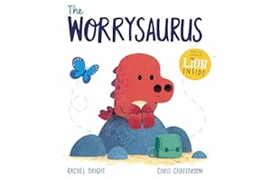 ORCHARD BOOKS The Worrysaurus
