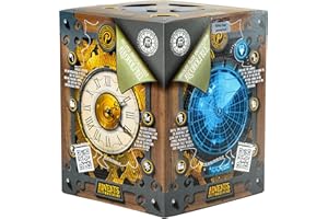 ‎PETERS MIT GENUSS VERFÜHRT Peters Mit Genuss verführt | AUGMENTED REALITY | Advents-Zeitmaschine | Alkoholfrei | Pralinen-Adventskalender | Weihnachtskalender | Schokolade | Advent | Weihnachtszeit | 300g