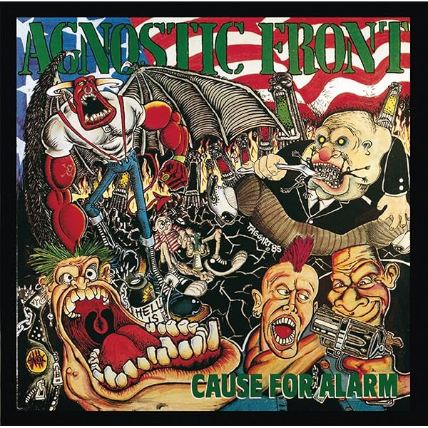 Agnostic Front Victim in Pain 12インチ 1st Agnostic Front Victim in Pain 12インチ 1st Agnostic Front