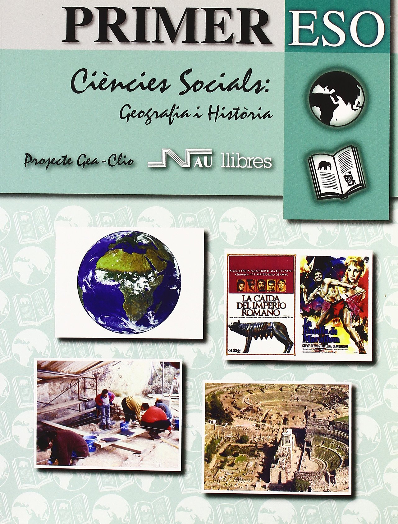 Ciències Socials. Geografia i Història 1er ESO
