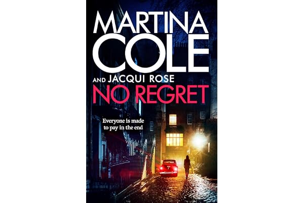 No Regret the brand new novel from the legendary author