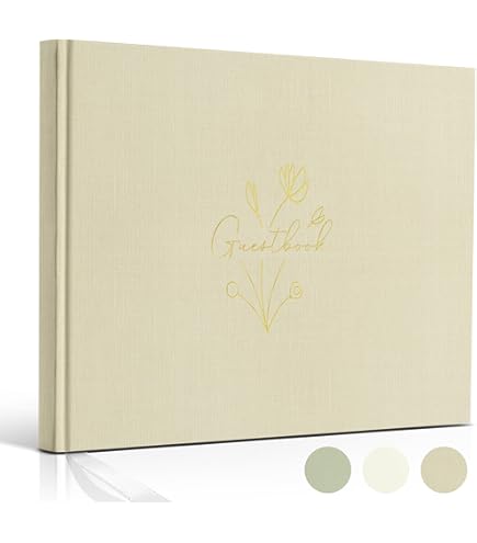 Matrimonio 2019: Libro Dediche - Guestbook - Album Ricordi Con Cope