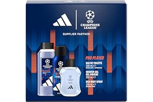 ADIDAS ADI UEFA 12 EDT 100 + SG250 +BS150