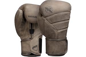 Hayabusa T3 LX Boxhandschuhe aus Leder