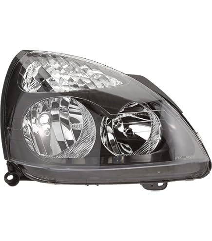 Koplamp rechts voor Renault Clio - Focus Automotive