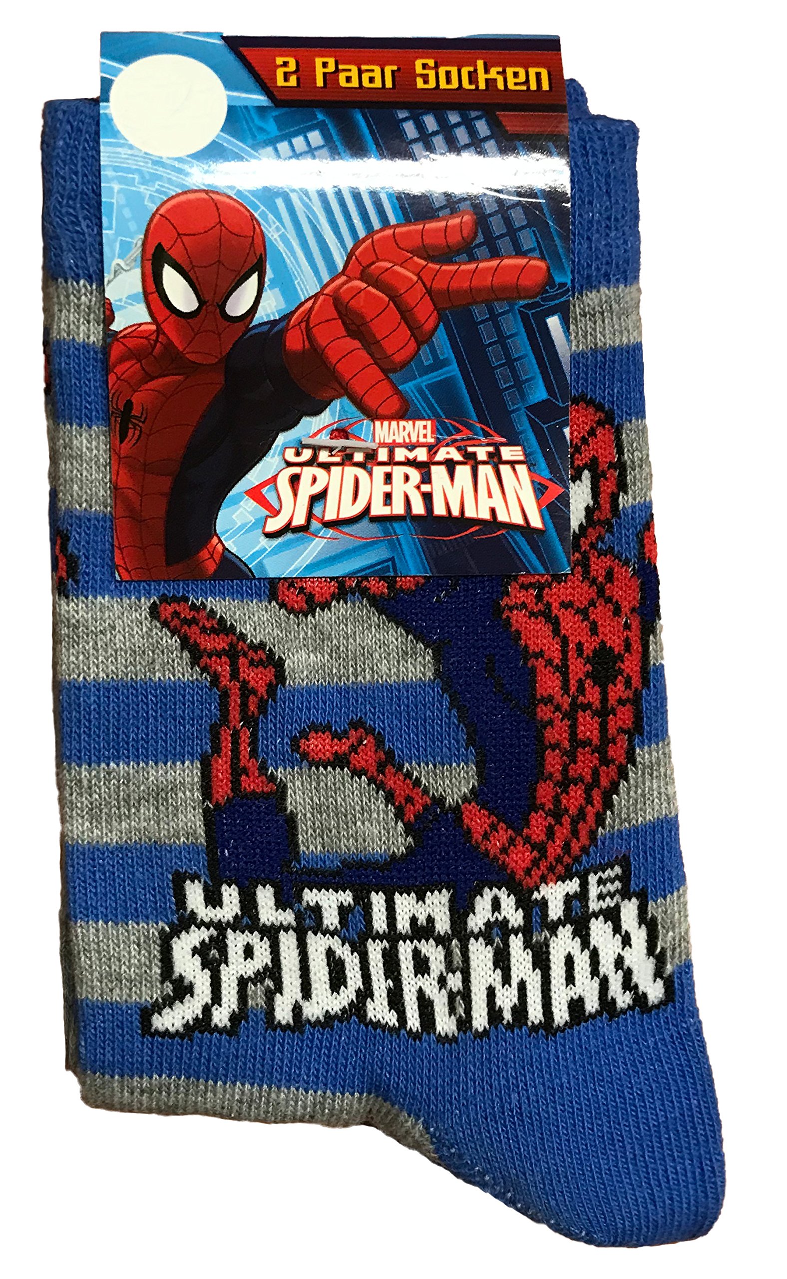 Spiderman-waesche-Set