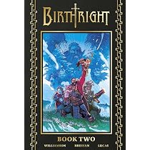 Birthright Deluxe Book One: 1: Amazon.co.uk: Williamson, Joshua