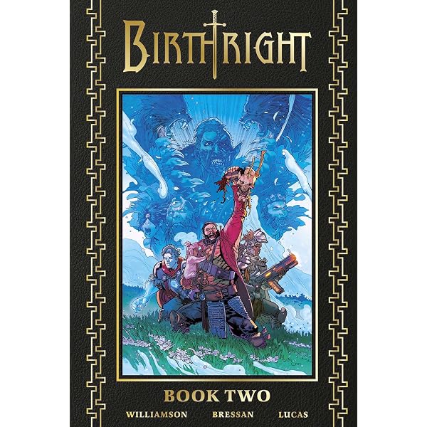 Birthright Deluxe Book One: 1: Amazon.co.uk: Williamson, Joshua