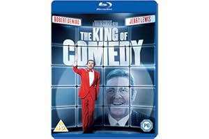 King Of Comedy BD [Edizione: Regno Unito]