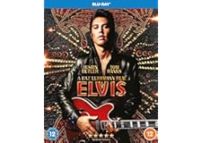 Elvis [BD] [Blu-ray] [2022] [Region Free]